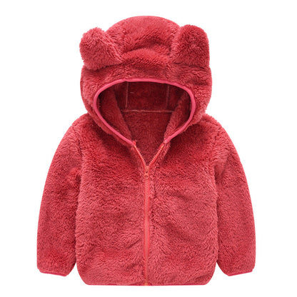 Modern Winter Fleece Children&