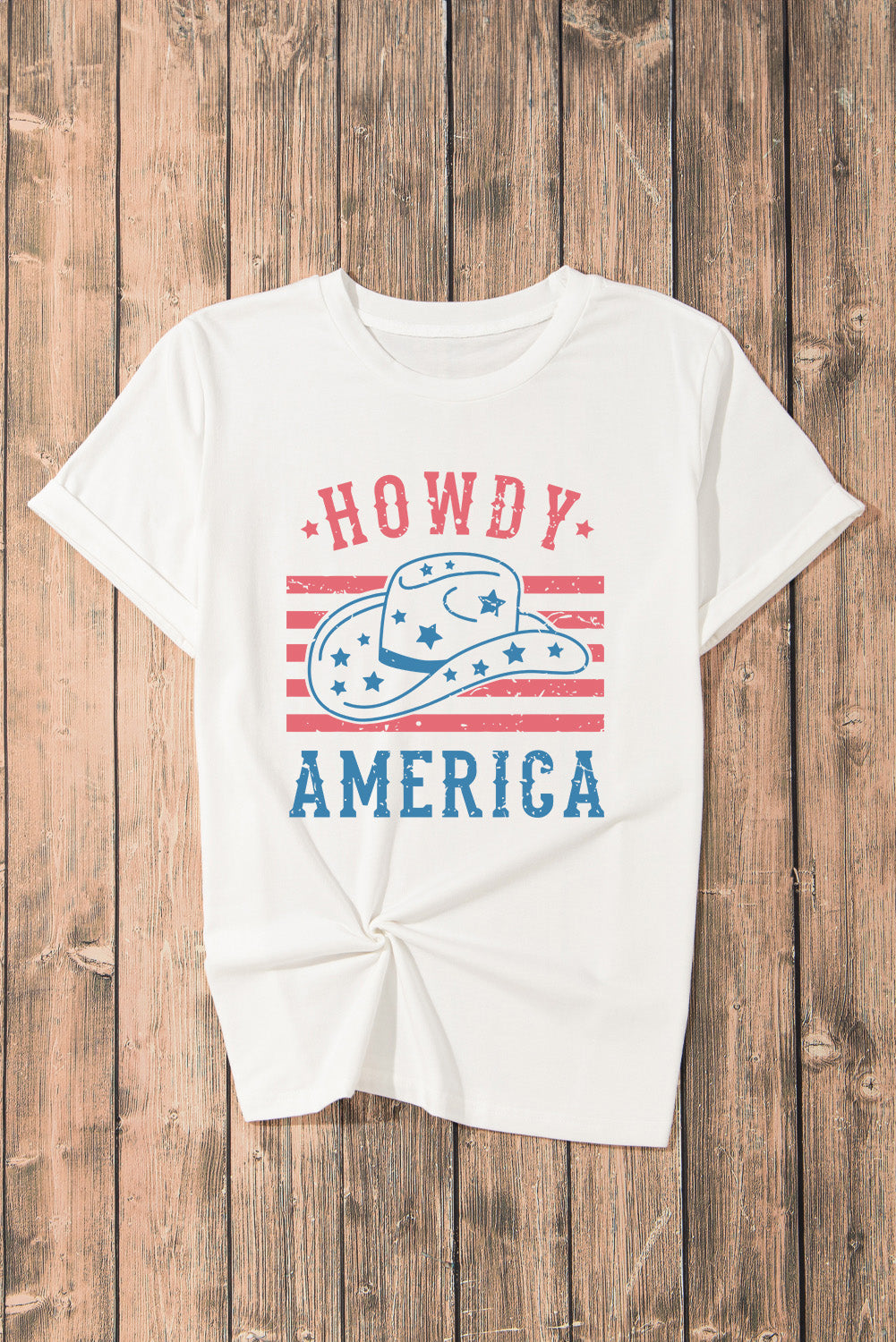 Stars &amp; Stripes Tee