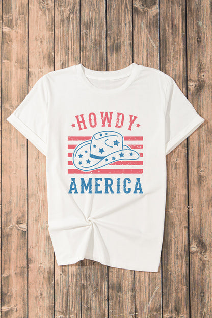 Stars &amp; Stripes Tee
