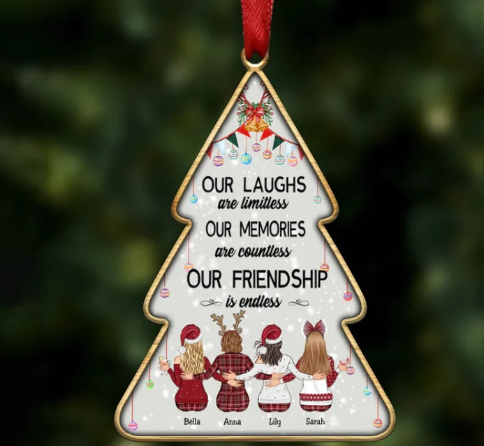 Personalized Creative Christmas Decorations Gifts