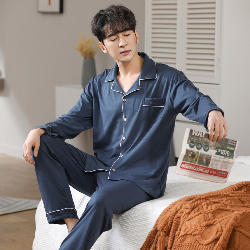 Modal Pajamas Men&