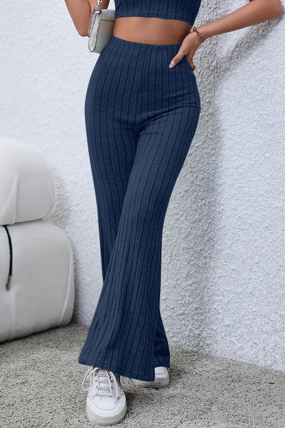 “Morgan” Flare Pants