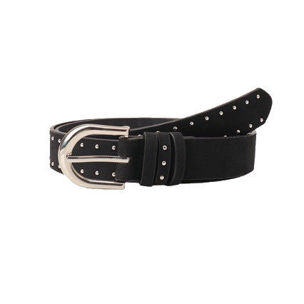 Leopard-print Rivet Women&