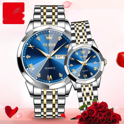 Quartz Watch Valentine&