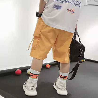 Summer New Boys&