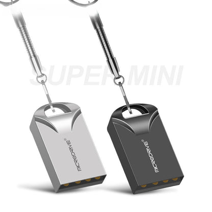 Mini High-speed Large-capacity Metal USB Drive