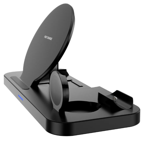 3 in 1 Wireless Fast Charger