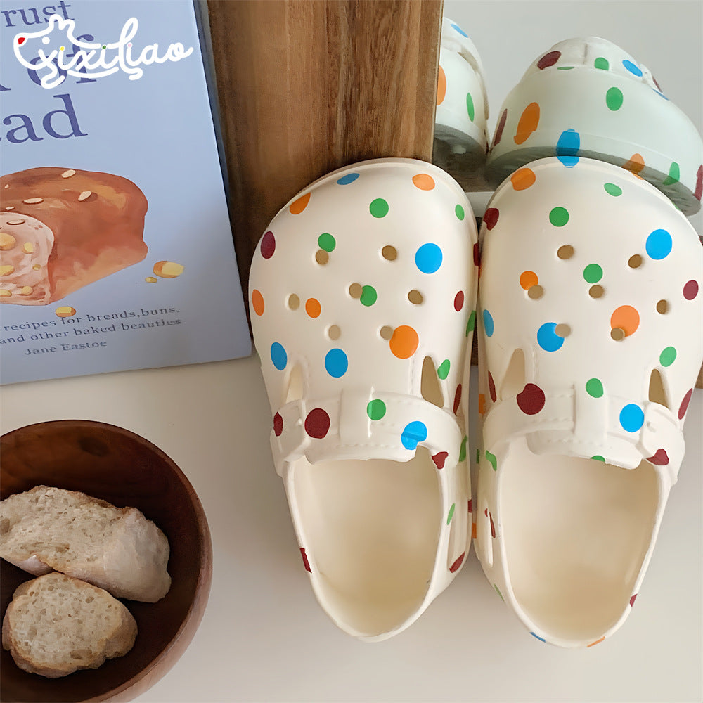 Cute Polka Dot Children&