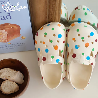 Cute Polka Dot Children&
