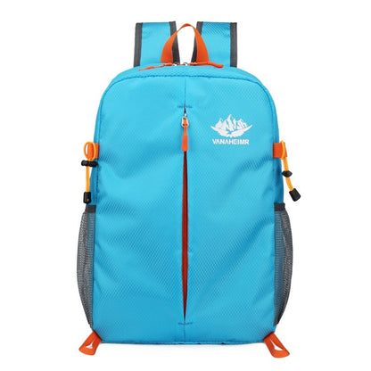 Travel Leisure Lightweight Large-Capacity Backpack
