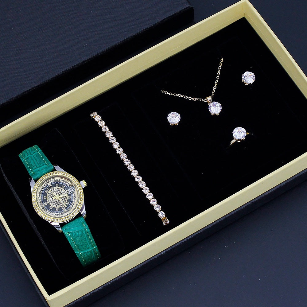 New Ladies Watch Good-looking Cross-border Valentine&