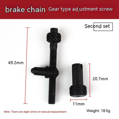 Chain Tension Adjustment Chainsaw Accessories