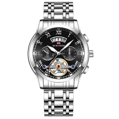 Stainless Steel Men&