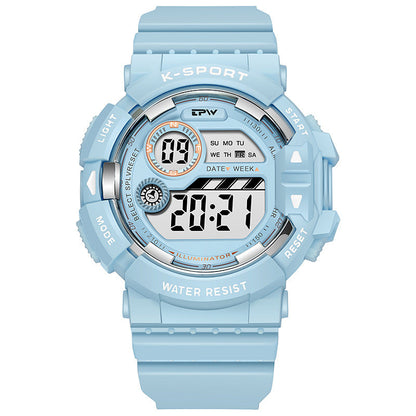 Luminous Multifunctional Student Sports Waterproof Children&