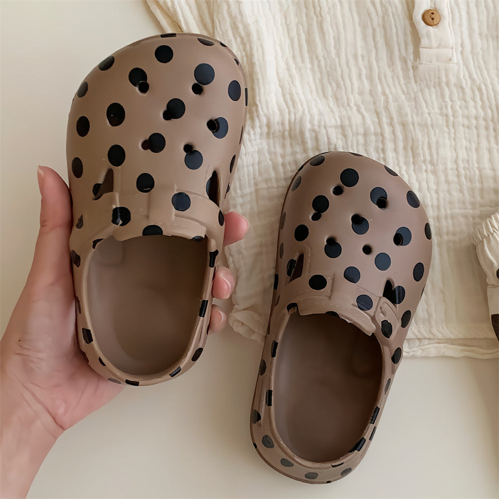 Cute Polka Dot Children&