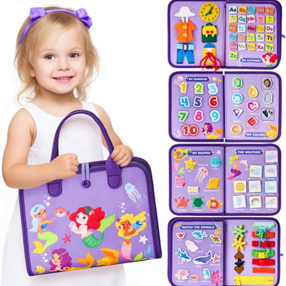 New Busy Book Children&