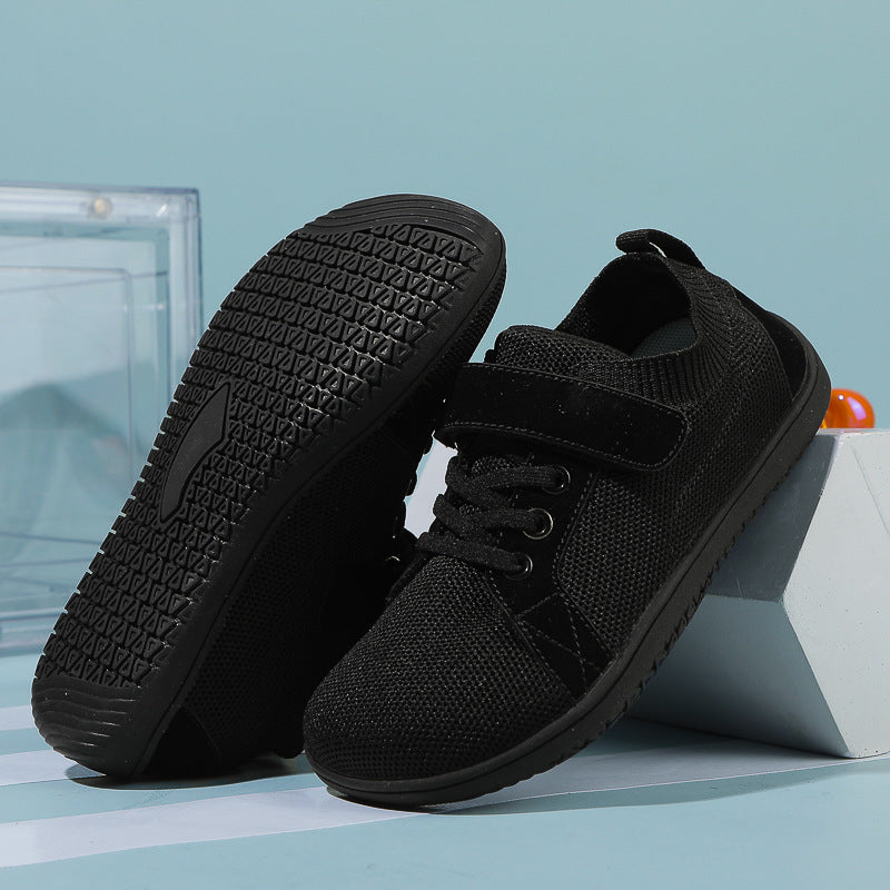 Big Foot Bone Wide Toe Shoes Children&