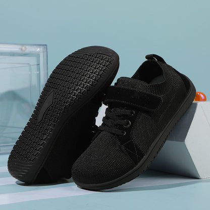 Big Foot Bone Wide Toe Shoes Children&