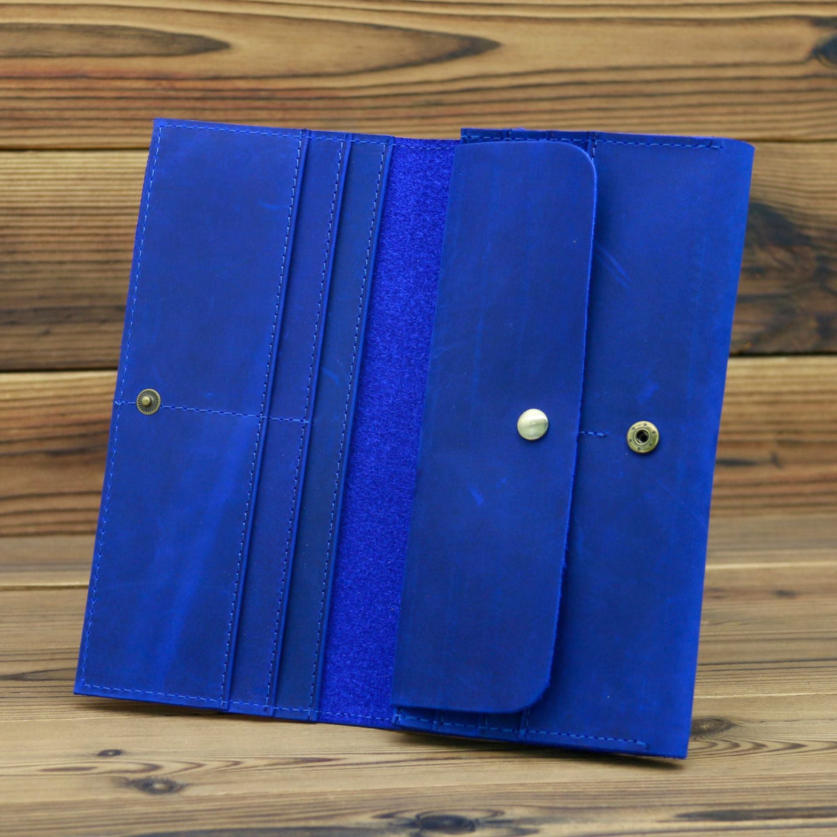 Retro Crazy Horse Leather Men&