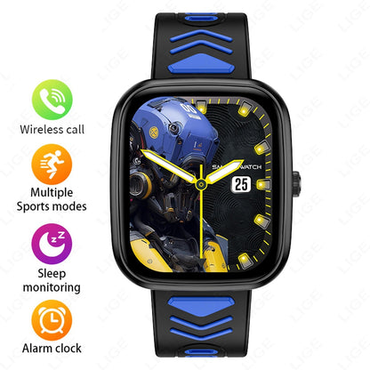 Bluetooth Calling Sleep Detection Multi-functional Smart Children&