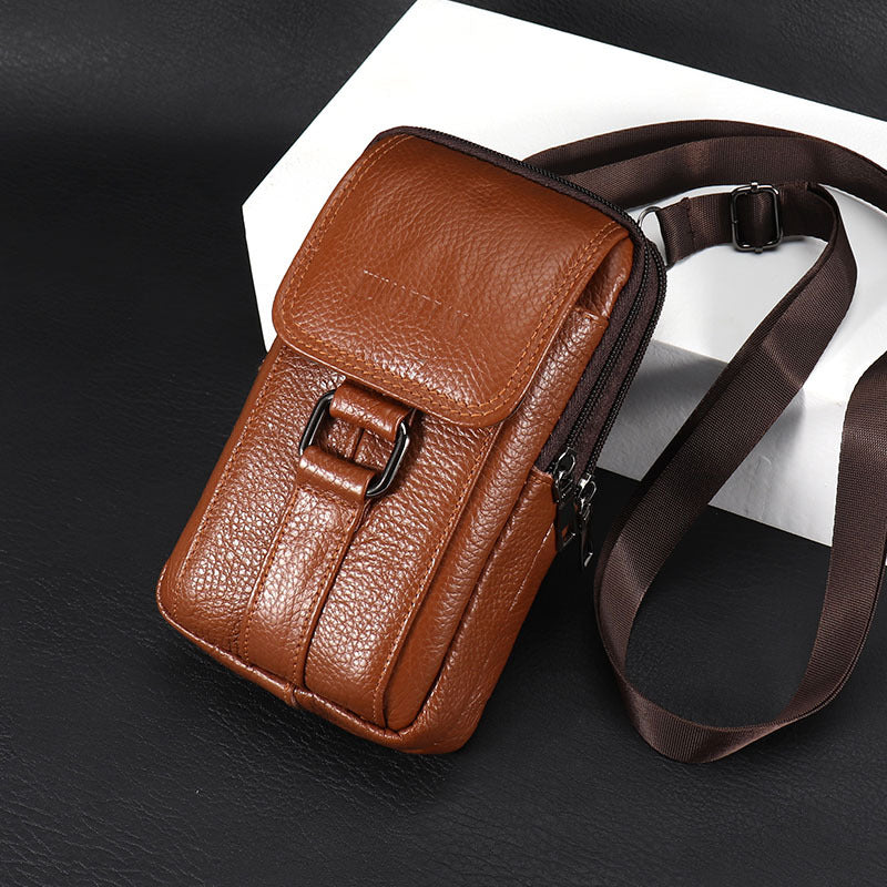 Leather Men&