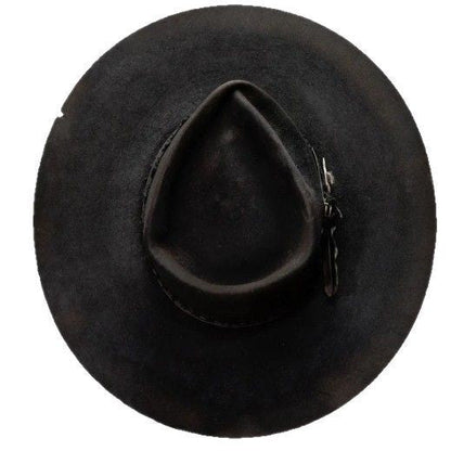 New Autumn Winter Stylish Woolen Vintage Mens Top Hat