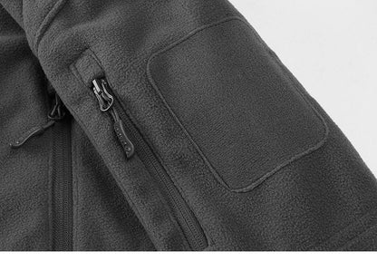 Thick Military Army Fleece