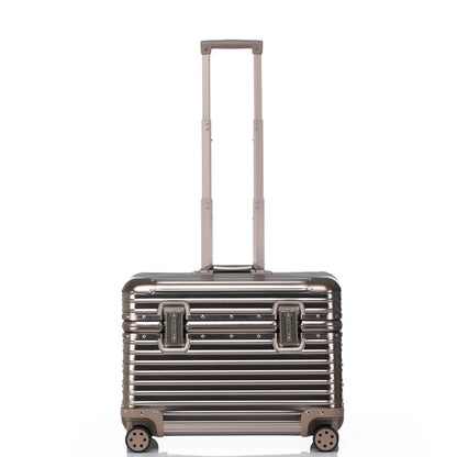 Trolley Suitcase For Men And Women