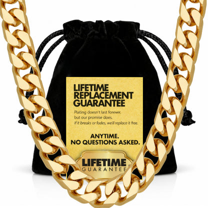 Premium Gold-Plated Stainless Steel Jewelry – Tarnish-Resistant &amp; Waterproof From UNCLE LOL