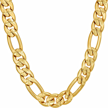 Premium Gold-Plated Stainless Steel Jewelry – Tarnish-Resistant &amp; Waterproof From UNCLE LOL