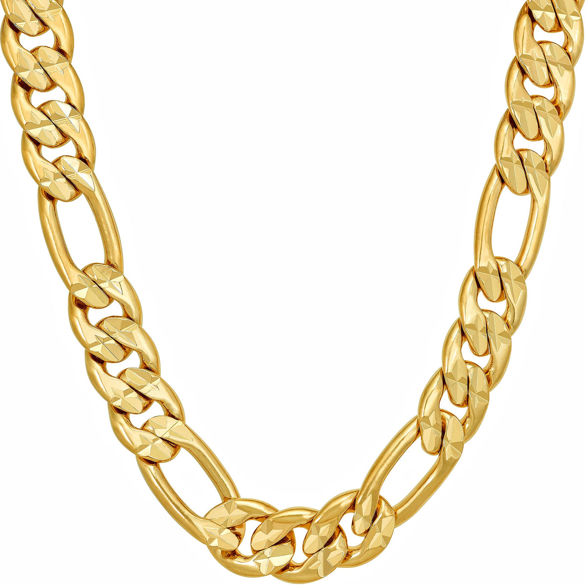 Premium Gold-Plated Stainless Steel Jewelry – Tarnish-Resistant &amp; Waterproof From UNCLE LOL