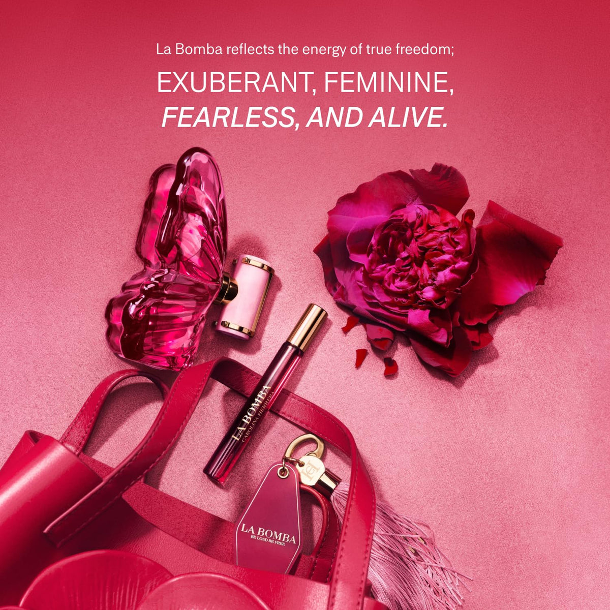Carolina Herrera La Bomba Eau de Parfum 50ml
