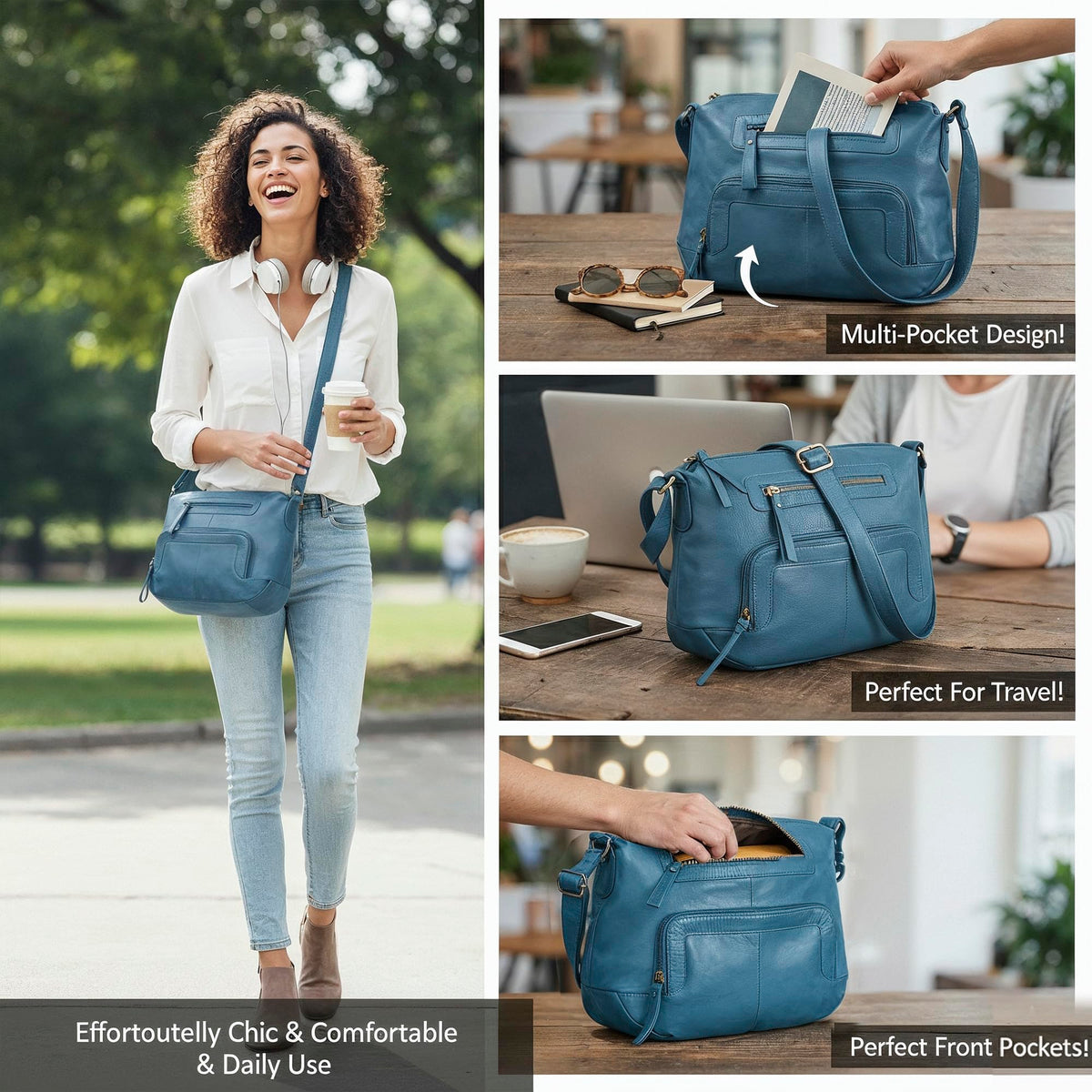 Oak Leathers Women&