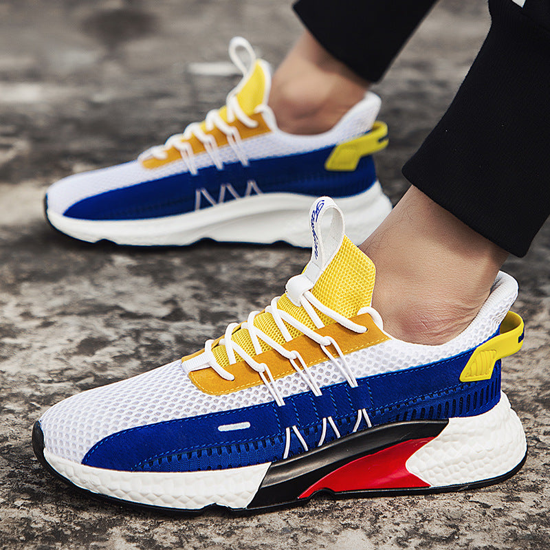 Light Men Walking Shoes Men&