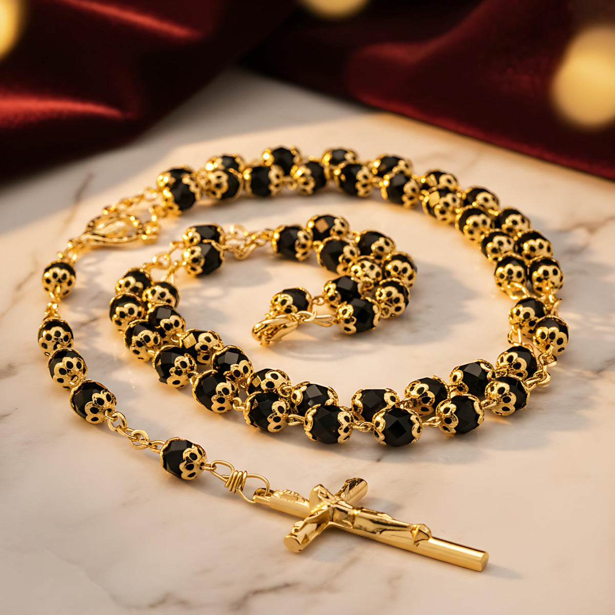 Premium Gold-Plated Stainless Steel Jewelry – Tarnish-Resistant &amp; Waterproof From UNCLE LOL