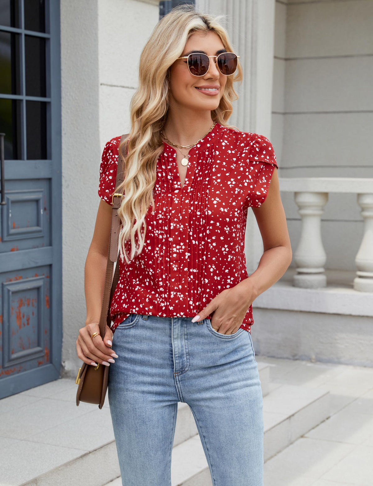 Beautiful Blouses For Ladies - Women&