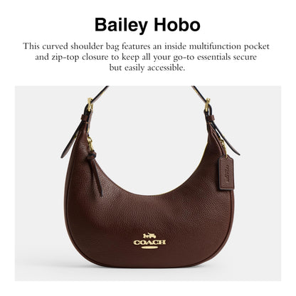 Coach Bailey Hobo