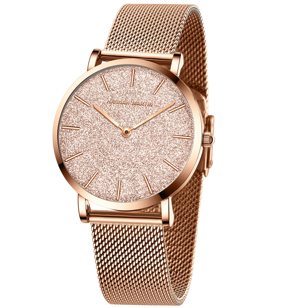 HANNAH MARTIN Watches for Women Analog Women&