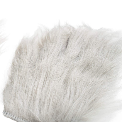 Halloween Costume Accessory Furry Gloves