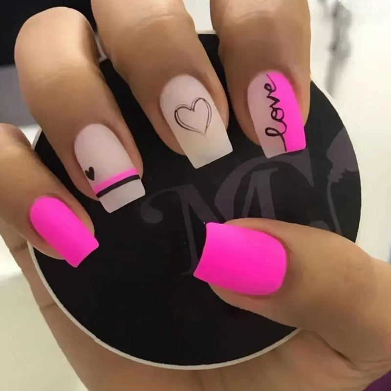 Manicure Valentine&