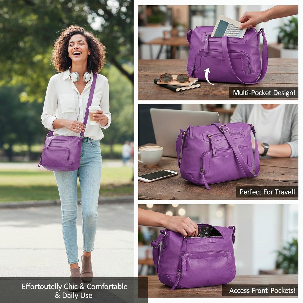 Oak Leathers Women&