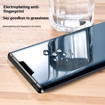 Tempered UV Full Glue Light Curing Film