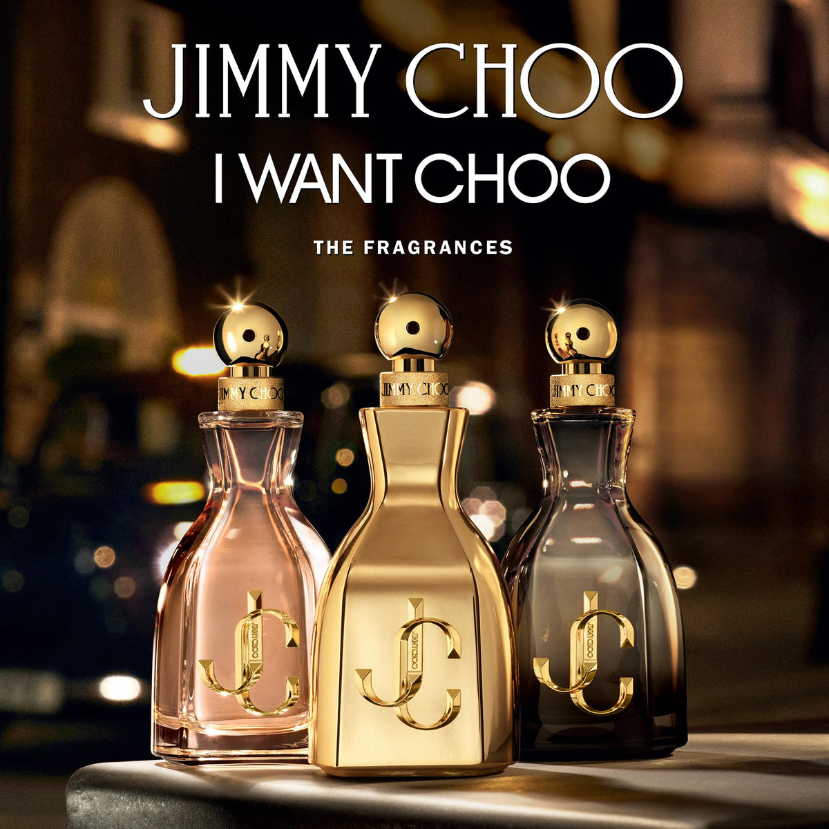 Jimmy Choo - I Want Choo Forever Eau De Parfum - Women&