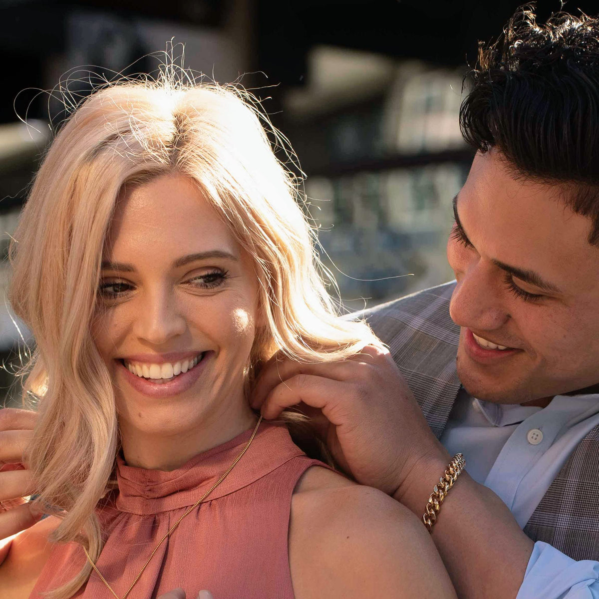 Premium Gold-Plated Stainless Steel Jewelry – Tarnish-Resistant &amp; Waterproof From UNCLE LOL