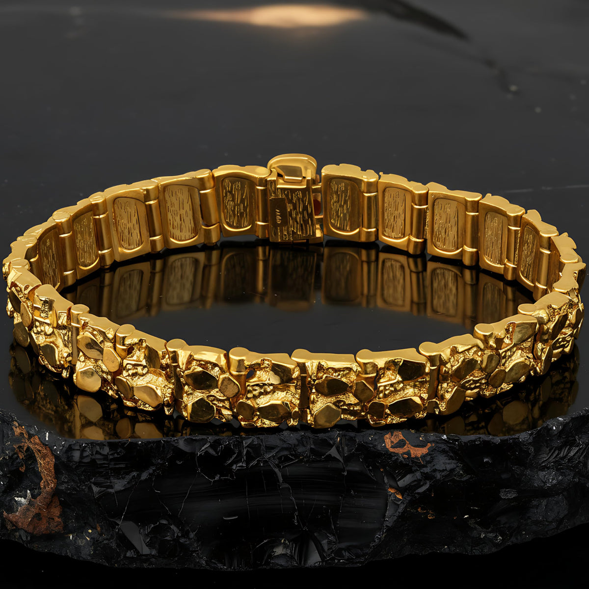 Premium Gold-Plated Stainless Steel Jewelry – Tarnish-Resistant &amp; Waterproof From UNCLE LOL