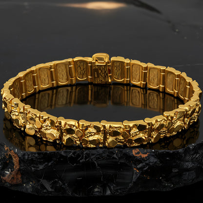Premium Gold-Plated Stainless Steel Jewelry – Tarnish-Resistant &amp; Waterproof From UNCLE LOL