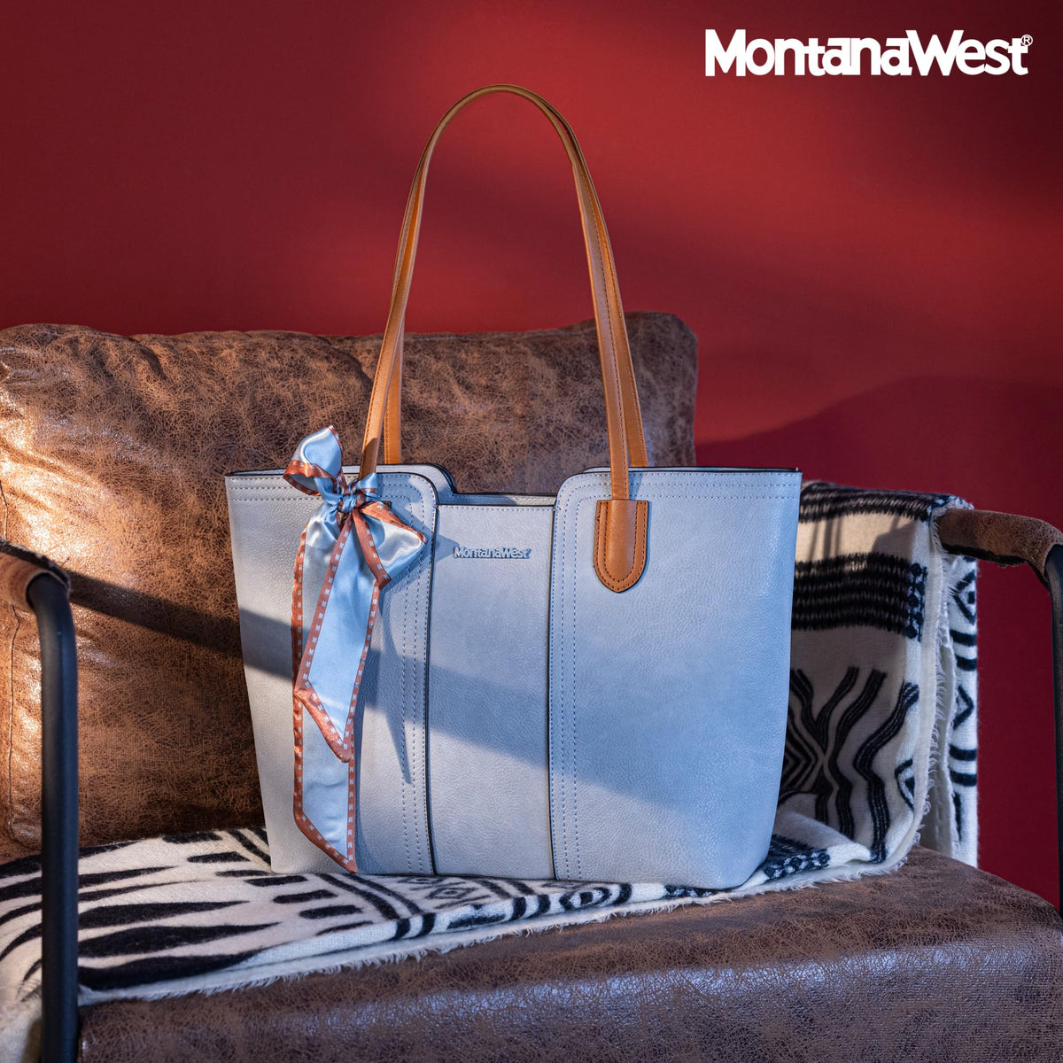 Montana West Tote Bags for Women Top Handle Satchel Purses