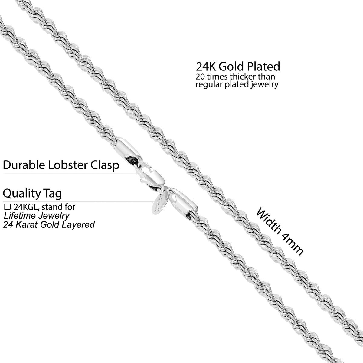 Premium Gold-Plated Stainless Steel Jewelry – Tarnish-Resistant &amp; Waterproof From UNCLE LOL