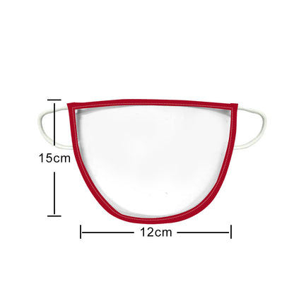 Transparent Mask Children&