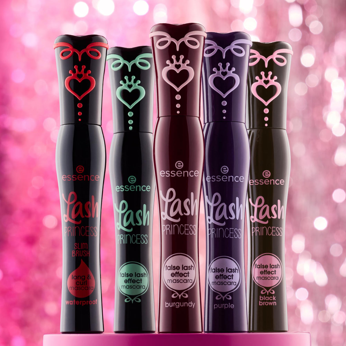 essence | Lash Princess False Lash Effect Mascara | Volumizing &amp; Lengthening | Cruelty Free &amp; Paraben Free